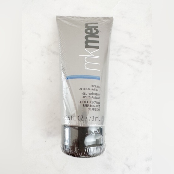 NEW Mary Kay MKMen Cooling After-Shave Gel 2.5oz - Picture 3 of 4